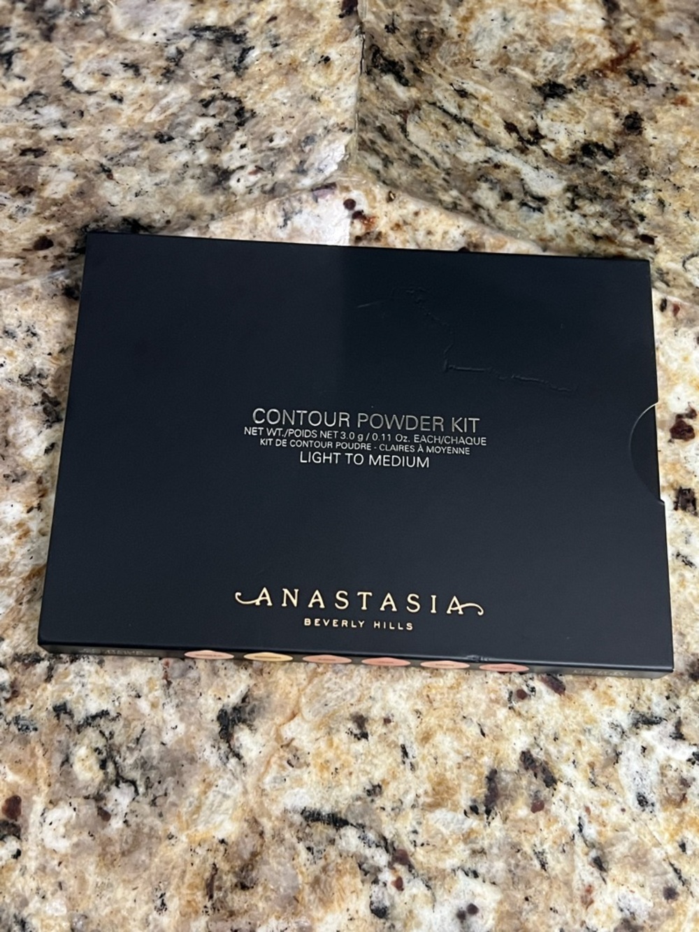 Anastasia Beverly Hills Contour Powder Kit